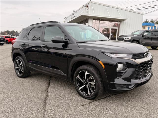 2023 Chevrolet Trailblazer AWD 4DR RS