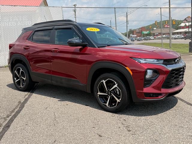 2023 Chevrolet Trailblazer AWD 4DR RS