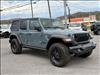 2025 Jeep Wrangler WILLYS 4 DOOR 4X4