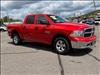 2022 RAM 1500 Classic SLT 4X4 CREW CAB 57  BOX