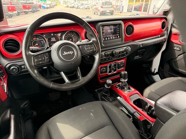2020 Jeep Wrangler Unlimited SUV
