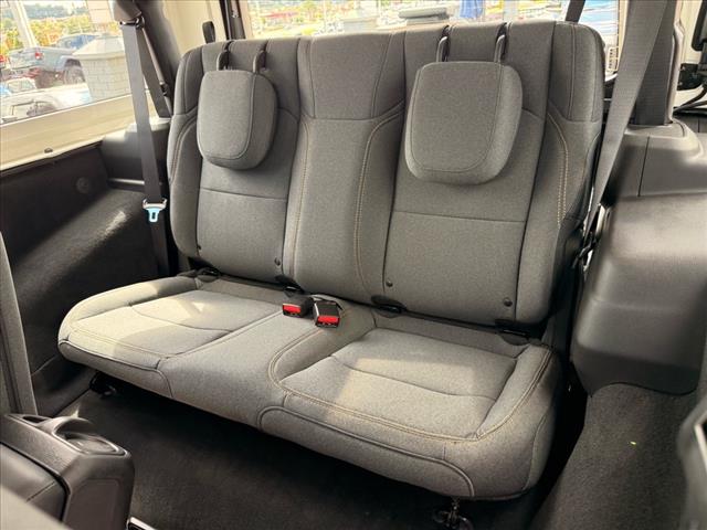 2025 Jeep Wrangler SPORT 2 DOOR 4X4