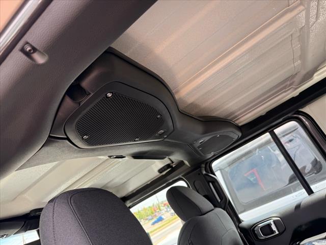 2025 Jeep Wrangler SPORT S 4 DOOR 4X4
