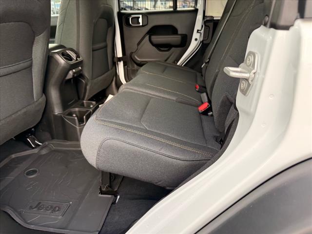 2025 Jeep Wrangler SPORT S 4 DOOR 4X4