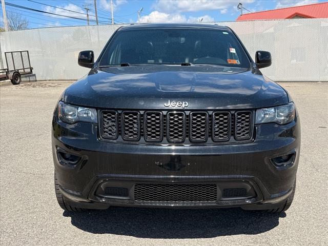 2020 Jeep Grand Cherokee SUV