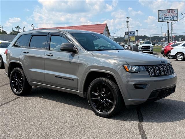 2020 Jeep Grand Cherokee SUV