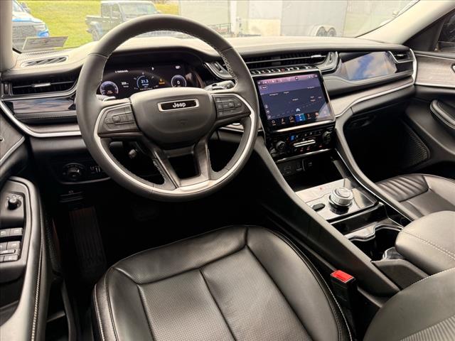 2023 Jeep Grand Cherokee LIMITED 4X4