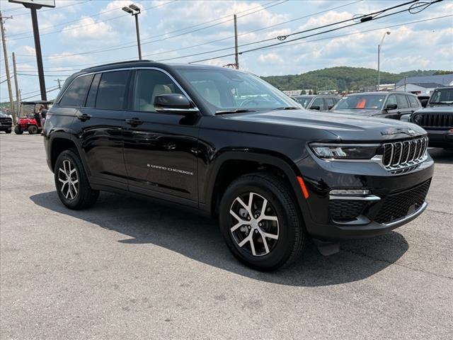 2025 Jeep Grand Cherokee LIMITED 4X4