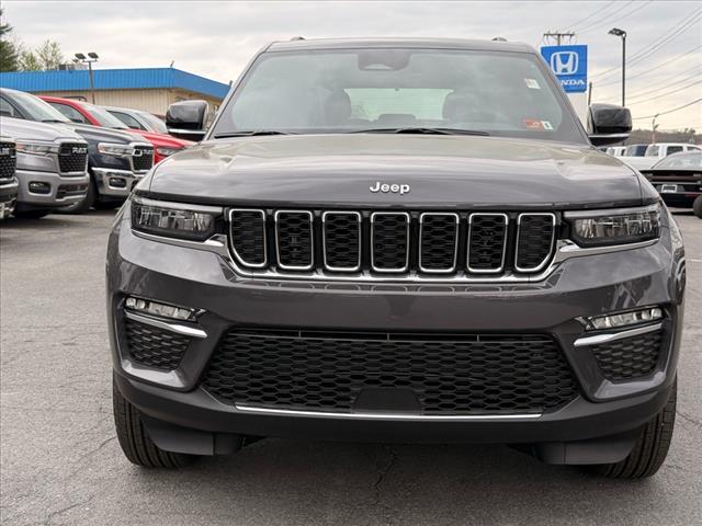 2025 Jeep Grand Cherokee LIMITED 4X4