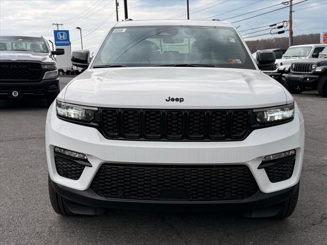 2025 Jeep Grand Cherokee LIMITED 4X4