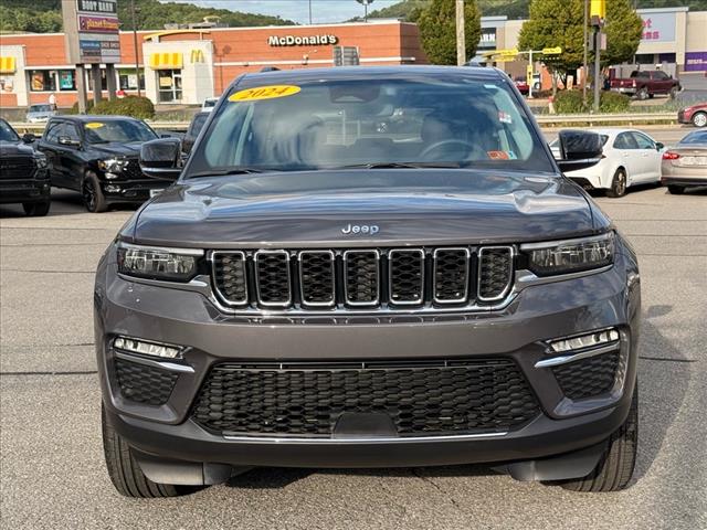 2024 Jeep Grand Cherokee LIMITED 4X4