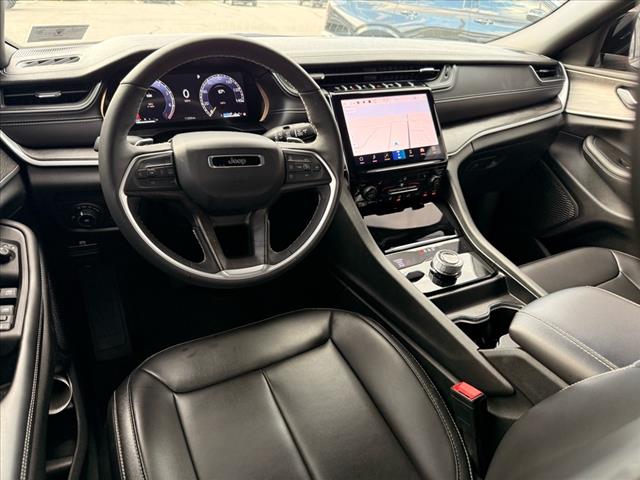 2025 Jeep Grand Cherokee L LIMITED 4X4