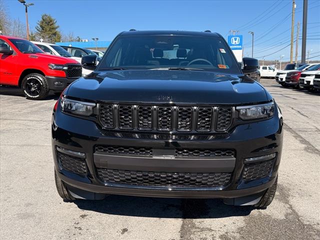 2025 Jeep Grand Cherokee L LIMITED 4X4