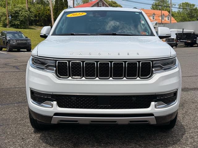 2022 Jeep Wagoneer SERIES II 4X4