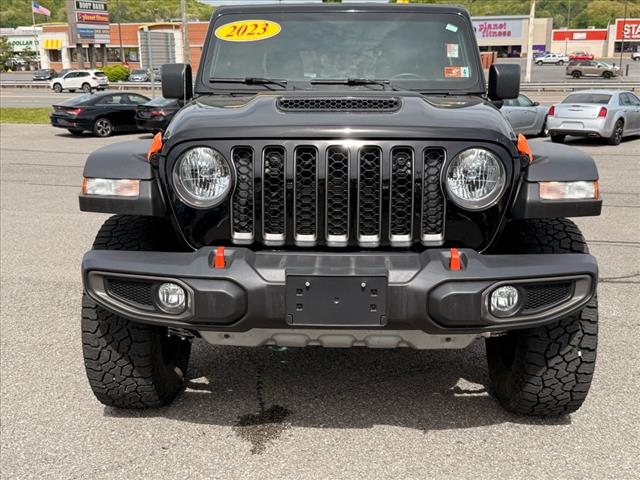 2023 Jeep Gladiator MOJAVE 4X4