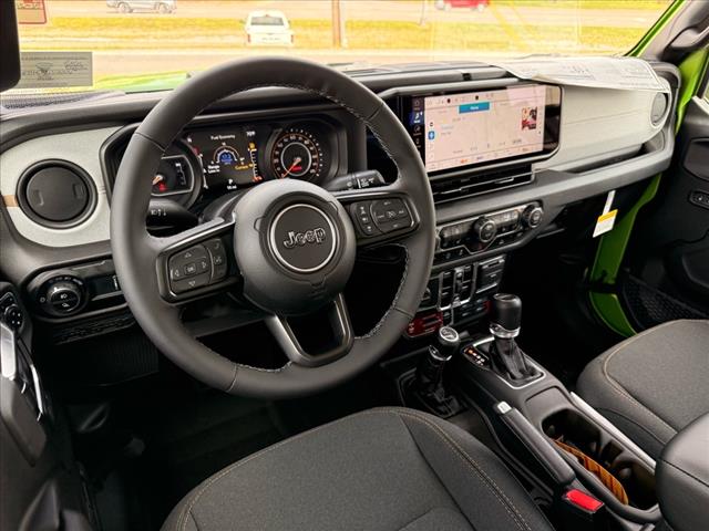 2025 Jeep Gladiator WILLYS 4X4
