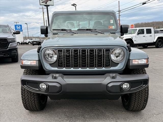 2025 Jeep Gladiator NIGHTHAWK 4X4 *LTD AVAIL*