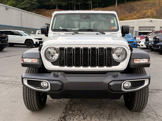 2025 Jeep Gladiator SPORT S 4X4