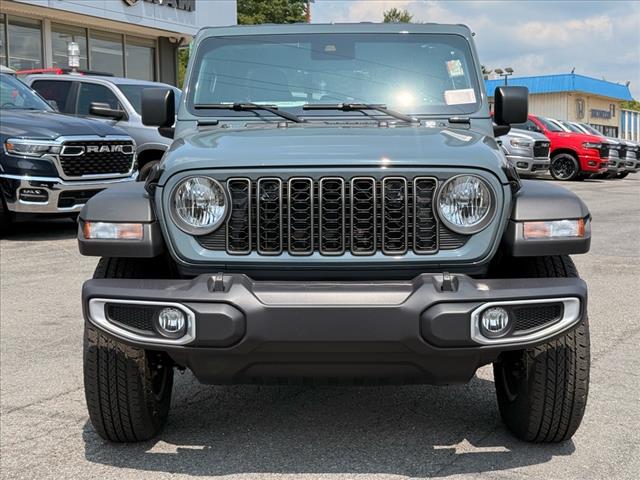 2025 Jeep Gladiator SPORT S 4X4
