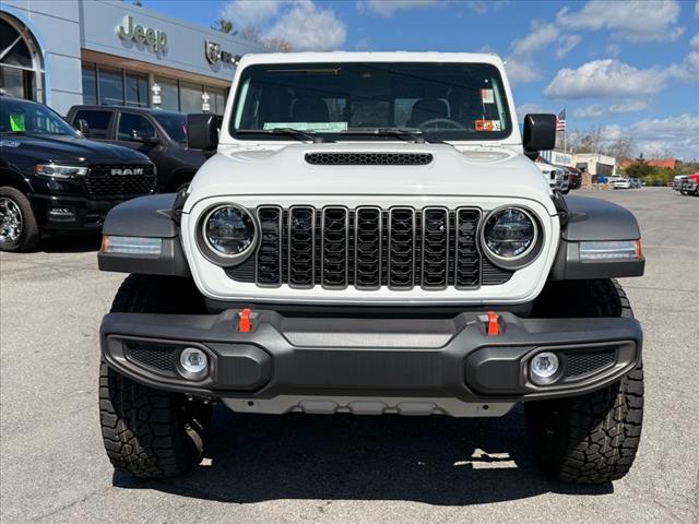 2025 Jeep Gladiator MOJAVE 4X4