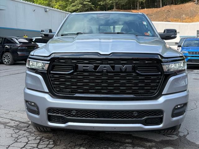 2025 RAM 1500 BIG HORN 4X4 CREW CAB 57