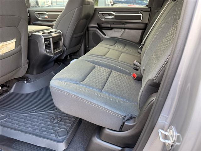 2025 RAM 1500 BIG HORN 4X4 CREW CAB 57