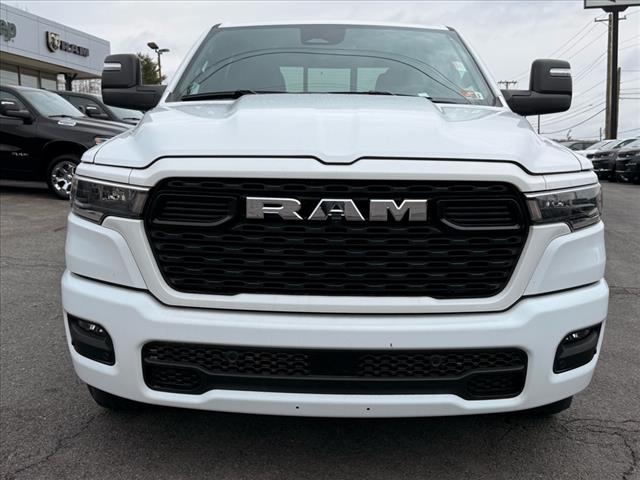 2025 RAM 1500 BIG HORN 4X4 CREW CAB 57
