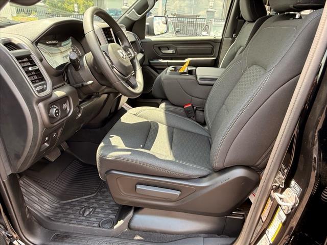 2026 RAM 1500 WARLOCK 4X4 CREW CAB 57