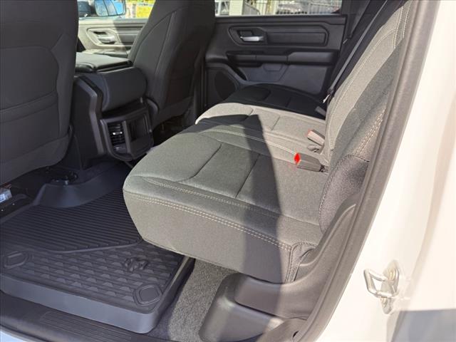 2026 RAM 1500 WARLOCK 4X4 CREW CAB 57