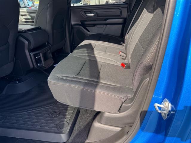 2026 RAM 1500 WARLOCK 4X4 CREW CAB 57