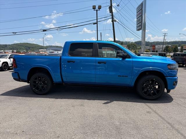 2025 RAM 1500 LARAMIE 4X4 CREW CAB 57