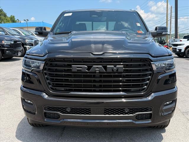 2025 RAM 1500 LARAMIE 4X4 CREW CAB 57