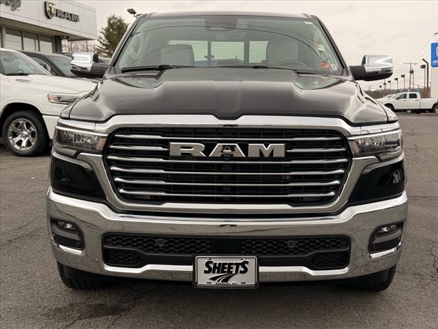 2025 RAM 1500 LARAMIE 4X4 CREW CAB 57