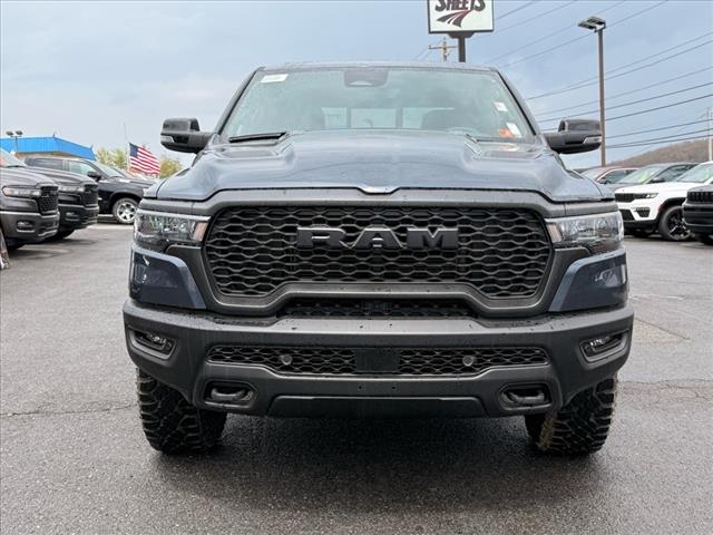 2025 RAM 1500 REBEL 4X4 CREW CAB 57  B
