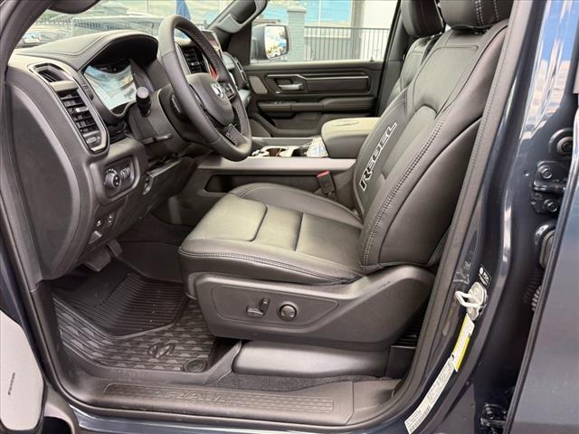 2026 RAM 1500 REBEL 4X4 CREW CAB 57  B