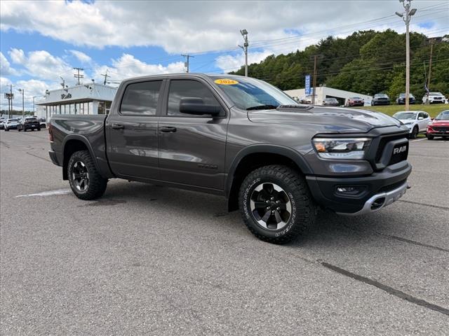2024 RAM 1500 REBEL 4X4 CREW CAB 57  B