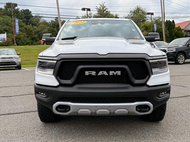 2022 RAM 1500 REBEL 4X4 CREW CAB 57  B