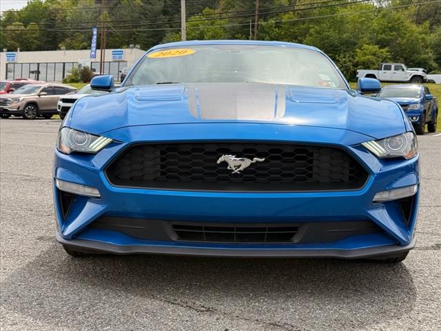 2020 Ford Mustang ECOBOOST FASTBACK