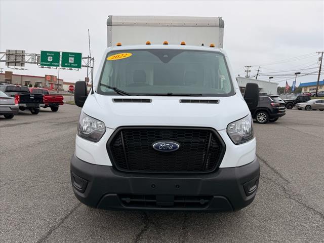 2022 Ford Transit T-350 RWD DRW 138  WB 995