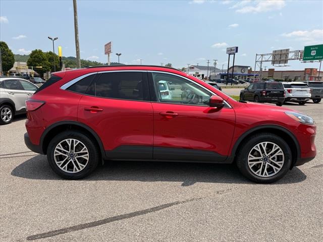 2022 Ford Escape SEL AWD