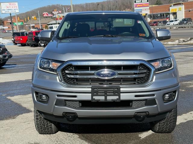 2022 Ford Ranger TRUCK