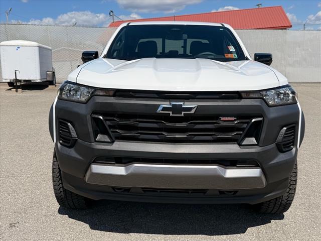2024 Chevrolet Colorado 4WD CREW CAB TRAIL BOSS
