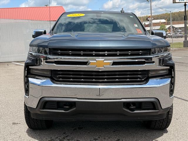 2021 Chevrolet Silverado 1500 TRUCK