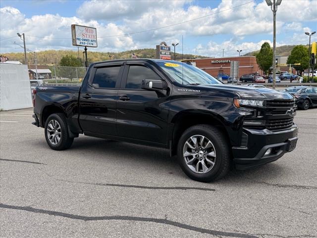 2022 Chevrolet Silverado 1500 Limited 4WD CREW CAB 147  RST