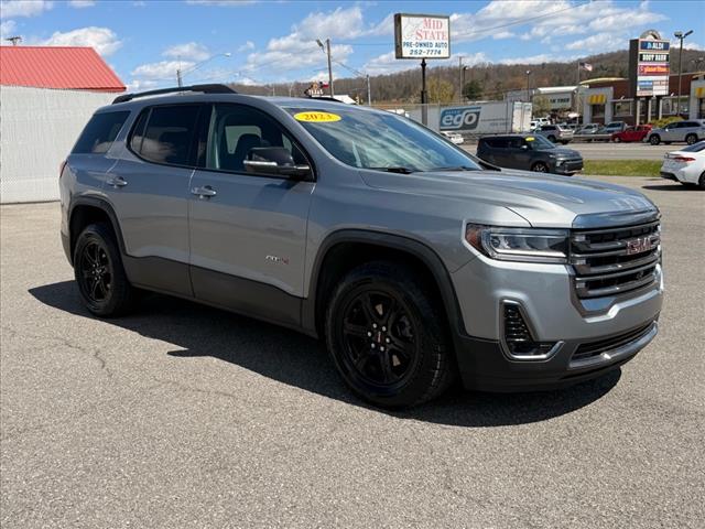 2023 GMC Acadia AWD 4DR AT4
