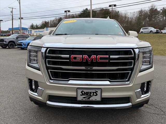 2023 GMC Yukon 4WD 4DR SLT