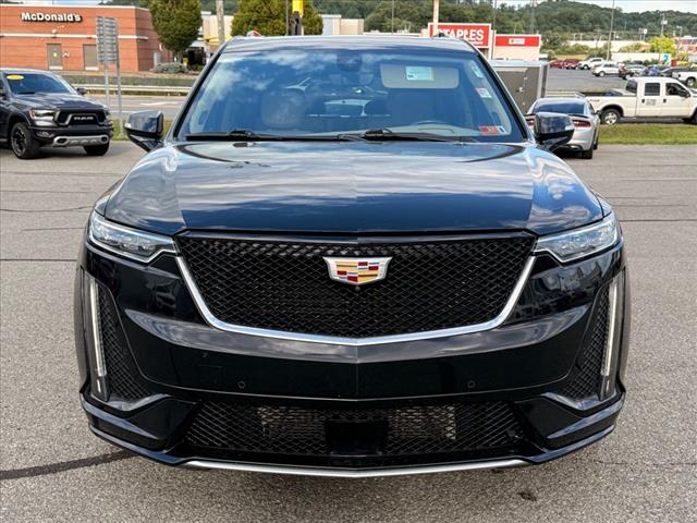 2020 Cadillac XT6 AWD 4DR SPORT