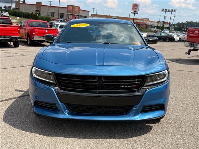2022 Dodge Charger SXT RWD
