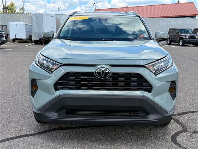 2019 Toyota RAV4 XLE PREMIUM AWD