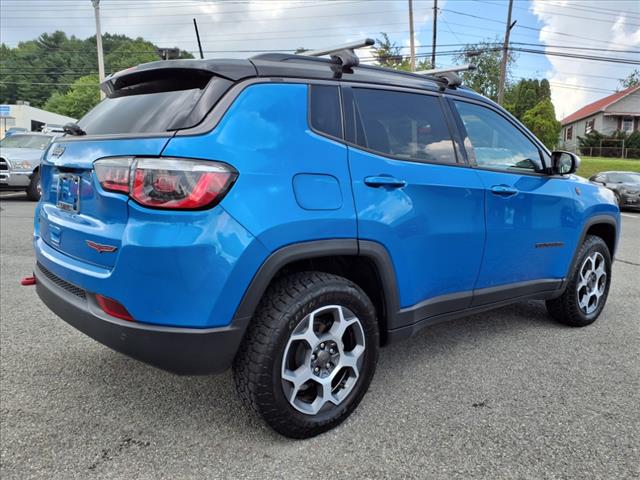 2022 Jeep Compass TRAILHAWK 4X4